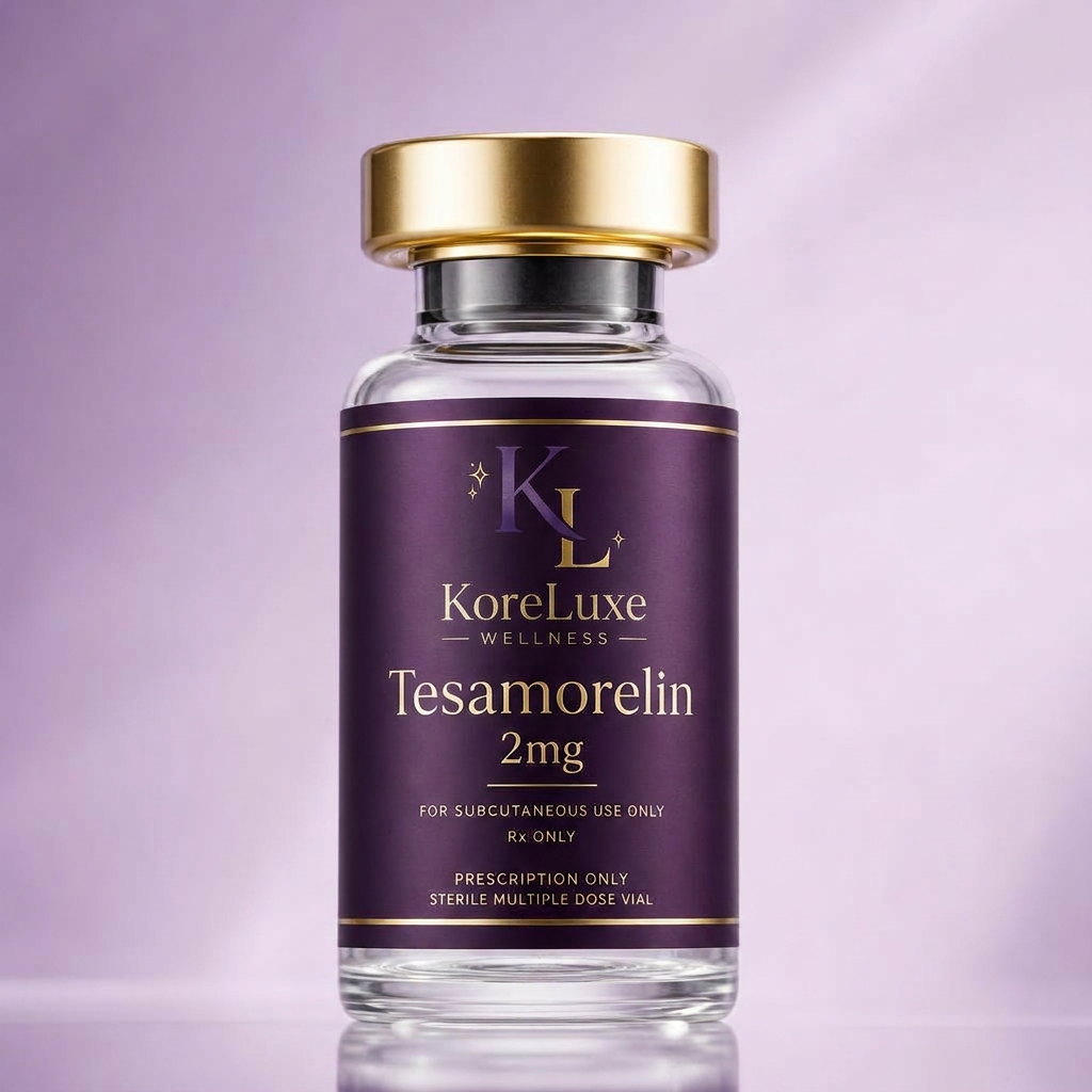 Tesamorelin